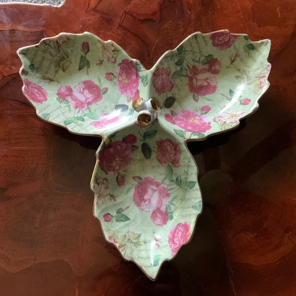 Royal Danube Serving Dish Vintage